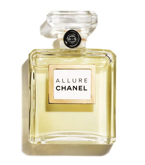 chanel allure small bottle